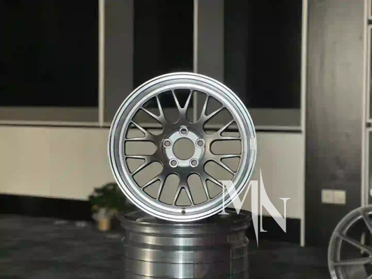 Op maat gesmeed APEX ML 10 velgen wedstrijdwielen voor BMW E92 M3