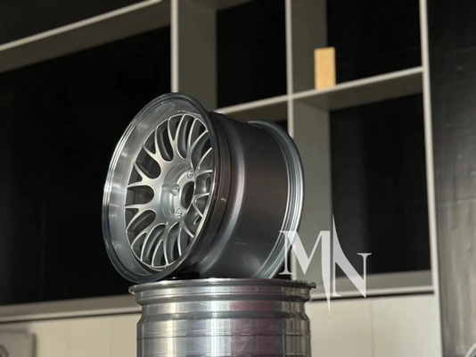 Op maat gesmeed APEX ML 10 velgen wedstrijdwielen voor BMW E92 M3