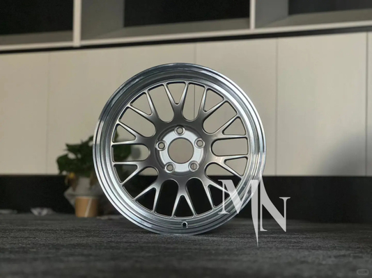 Op maat gesmeed APEX ML 10 velgen wedstrijdwielen voor BMW E92 M3