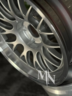 Op maat gesmeed APEX ML 10 velgen wedstrijdwielen voor BMW E92 M3