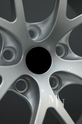 BBS RI D Gesmede Velgen Diamant Zilver