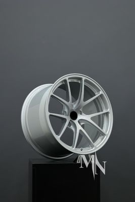 BBS RI D Gesmede Velgen Diamant Zilver