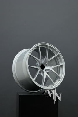Op maat gesmeed BBS RI D Wielen Voor BMW F10 M5 Alloy Competition OEM velgen