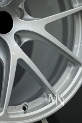 BBS RI D Gesmede Velgen Diamant Zilver