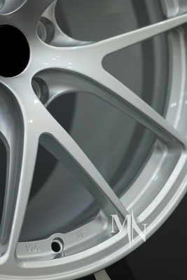 Op maat gesmeed BBS RI D Wielen Voor BMW F10 M5 Alloy Competition OEM velgen