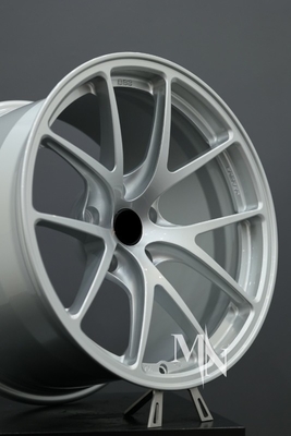 Op maat gesmeed BBS RI D Wielen Voor BMW F10 M5 Alloy Competition OEM velgen