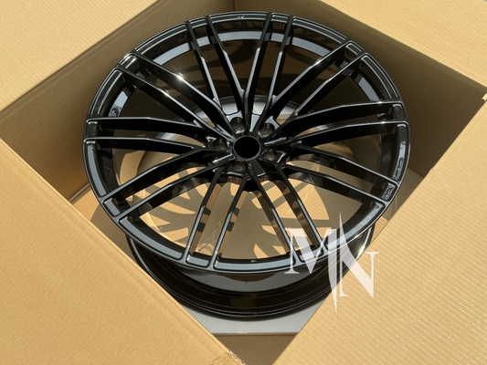 Op maat gesmeed velgen voor Audi ABT RSQ8 HR22 HR23 legeringen velgen