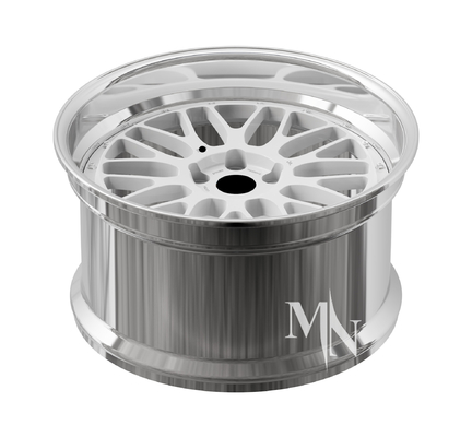 2 stuk gesmeed op maat gemaakt wiel BBS LM LMR LeMans Goud velgen Voor BMW 370z 350z
