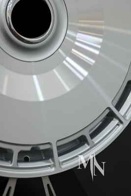 Op maat gesmeed voor Land Rover Range Rover Defender Sport Velar Evoque Alloy Wheels