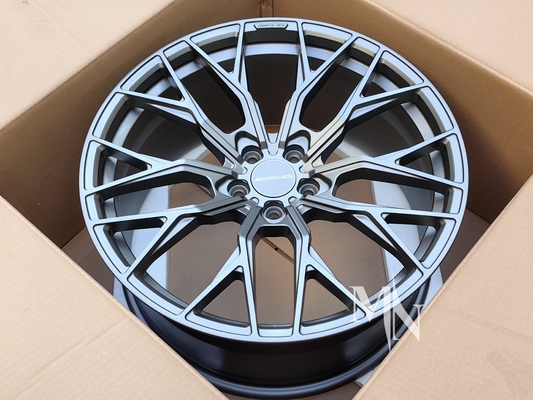 Mercedes AMG G63 C43 Wielen 18 19 20 21 22 inch Custom Monoblock velgen