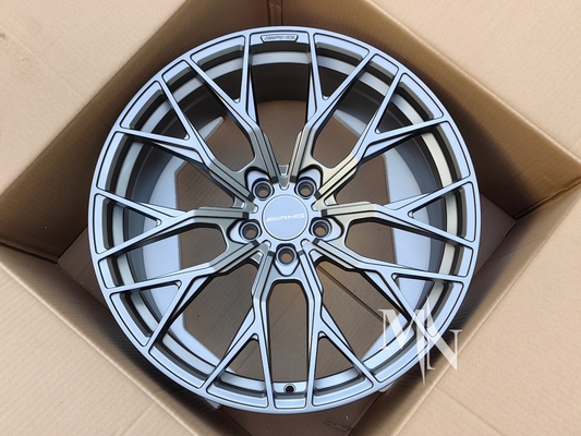 Mercedes AMG G63 C43 Wielen 18 19 20 21 22 inch Custom Monoblock velgen