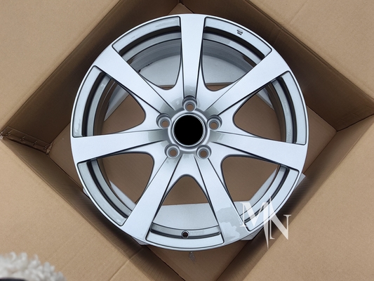 Honda Civic Type R 16 17 18 Inch 2012 TO 2022 Zwarte velgen Sport Edition Alloy wielen