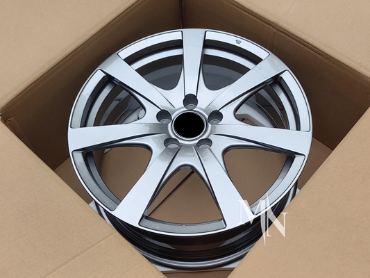Honda Civic Type R 16 17 18 Inch 2012 TO 2022 Zwarte velgen Sport Edition Alloy wielen