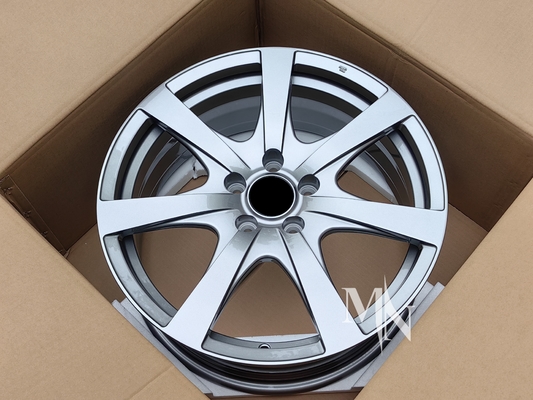 Honda Civic Type R 16 17 18 Inch 2012 TO 2022 Zwarte velgen Sport Edition Alloy wielen