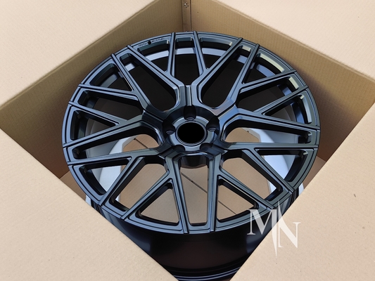 Rohana RFX10 Wielen Voor Audi R8 Mustang Mercedes 18 19 20 Inch Custom Zwart Brons Gepoetste Titanium Rims