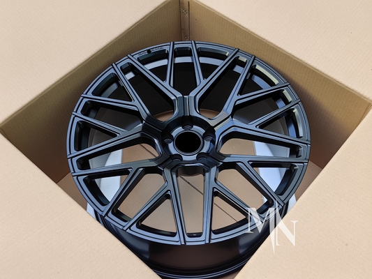 Rohana RFX10 Wielen Voor Audi R8 Mustang Mercedes 18 19 20 Inch Custom Zwart Brons Gepoetste Titanium Rims