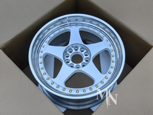 Twee stukken Nismo LM GT2 wielen voor Nissan R35 R33 GTR 350Z 370Z 18 19 20 21 22 inch Custom velgen