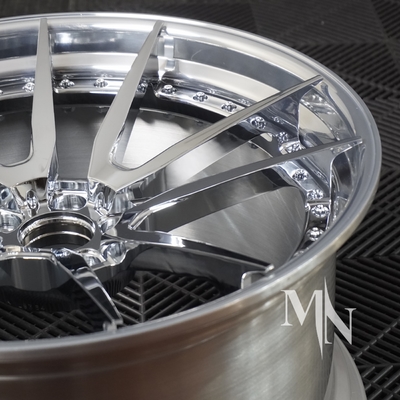 PS Wielen 6.2 Voor BMW M3 G80 M5 F90 5x112 19 20 21 22 inch Custom Forged Rims