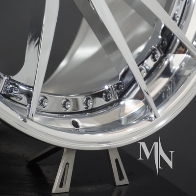 PS Wielen 6.2 Voor BMW M3 G80 M5 F90 5x112 19 20 21 22 inch Custom Forged Rims