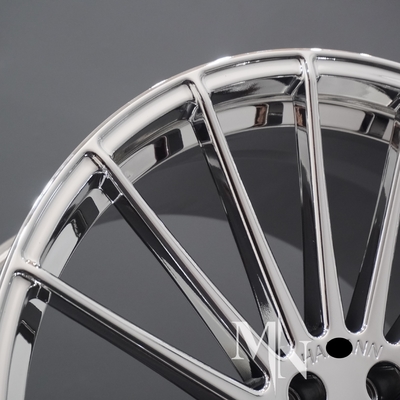 Op maat gesmeed Hamann Anniversary Evo 22 inch legeringswielen voor BMW X5 E60 Macan PG3 Sport velgen