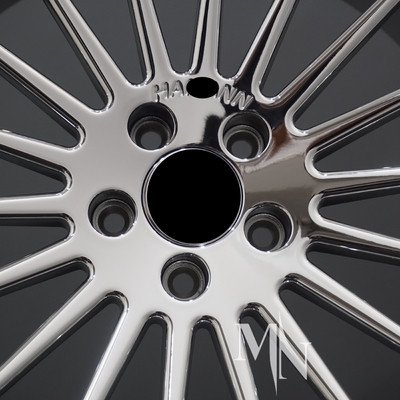 Op maat gesmeed Hamann Anniversary Evo 22 inch legeringswielen voor BMW X5 E60 Macan PG3 Sport velgen