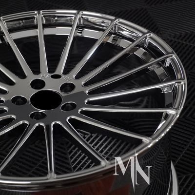 Op maat gesmeed Hamann Anniversary Evo 22 inch legeringswielen voor BMW X5 E60 Macan PG3 Sport velgen