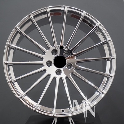 Op maat gesmeed Hamann Anniversary Evo 22 inch legeringswielen voor BMW X5 E60 Macan PG3 Sport velgen