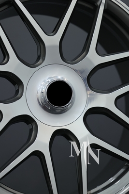 Mercedes AMG G63 C43 C63 S550 18 19 20 21 22 inch aangepaste monoblokwielen velgen