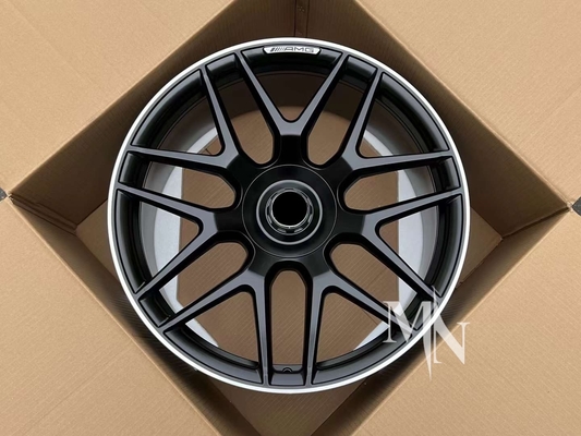 Mercedes C43 C63 G63 E55 S63 A35 A45 GT R 18 19 20 21 22 Inch Custom AMG Wielen velgen