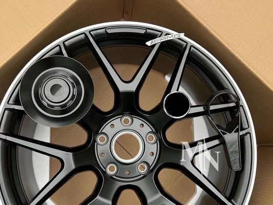 Mercedes C43 C63 G63 E55 S63 A35 A45 GT R 18 19 20 21 22 Inch Custom AMG Wielen velgen