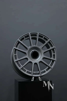 Rotiform OZR R158 Gun Grey Voor Audi A3 S3 S4 B9 B5 B6 B7 B8 19 20 21 22 Inch Custom OEM Alloy Wheels Rims