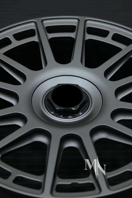 Rotiform OZR R158 Gun Grey Voor Audi A3 S3 S4 B9 B5 B6 B7 B8 19 20 21 22 Inch Custom OEM Alloy Wheels Rims