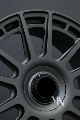 Rotiform OZR R158 Gun Grey Voor Audi A3 S3 S4 B9 B5 B6 B7 B8 19 20 21 22 Inch Custom OEM Alloy Wheels Rims