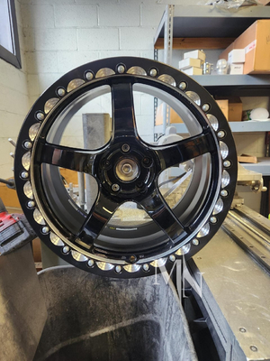 18 19 20 Inch Custom Gesmeed Nismo V1 Wielen Voor Nissan 370Z 350Z G37 Q50 Beadlock Wielen