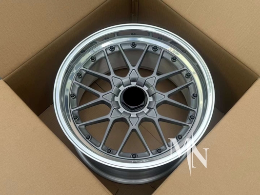 2 stukken BBS RS2 wielen voor BMW F80 F30 M3 5x120 18 19 20 21 22 inch Custom OEM velgen