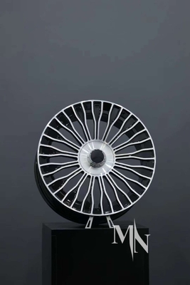 Mercedes S-klasse AMG W222 W221 A45S 18 19 20 21 22 inch Custom OEM alloy wielen velgen