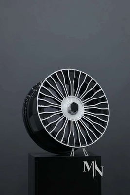 Mercedes S-klasse AMG W222 W221 A45S 18 19 20 21 22 inch Custom OEM alloy wielen velgen