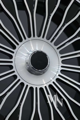 Mercedes S-klasse AMG W222 W221 A45S 18 19 20 21 22 inch Custom OEM alloy wielen velgen