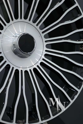 Mercedes S-klasse AMG W222 W221 A45S 18 19 20 21 22 inch Custom OEM alloy wielen velgen