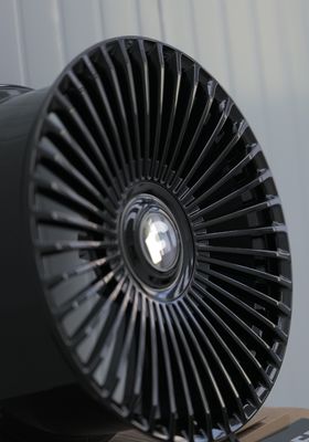 Bruto Zwarte Forgiato Trimestre Gesmede Velgen Voor Rolls Royce Range Rover Mercedes Benz S Klasse