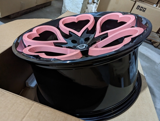Hart Wielen Monoblock Gesmede Velgen Voor Mini Cooper S