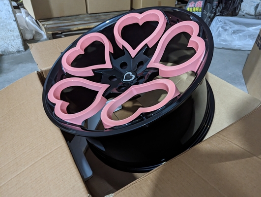 Hart Wielen Monoblock Gesmede Velgen Voor Mini Cooper S