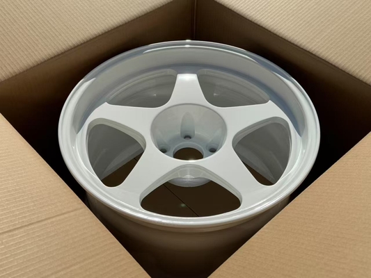 Desmond Regamaster EVO II Forge Auto-wielen voor Honda Civic Type R