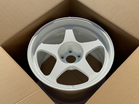 Desmond Regamaster EVO II Forge Auto-wielen voor Honda Civic Type R