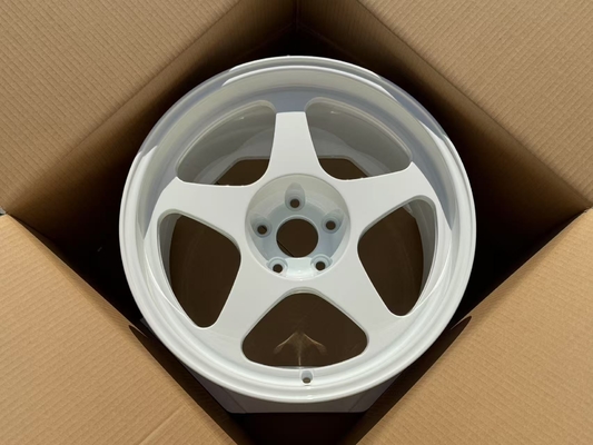 Desmond Regamaster EVO II Forge Auto-wielen voor Honda Civic Type R