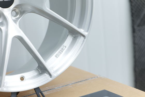 Apex VS5RS Gepoetste heldere gesmeed velgen Voor BMW M340i F87 F80 F80 M2 M3 M4