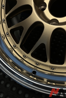 BBS E88 velgen voor BMW E90 E92 E87 M3 gesmeed wielen