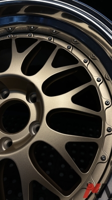 BBS E88 velgen voor BMW E90 E92 E87 M3 gesmeed wielen