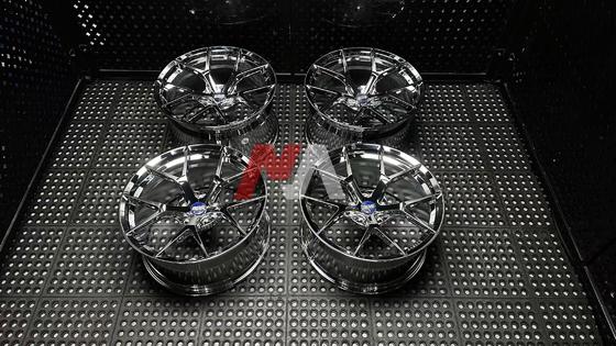 BBS Fi-R Triple Chrome Voor BMW F87 M2 F80 M3 F82 M4
