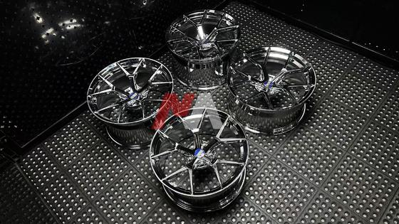 BBS Fi-R Triple Chrome Voor BMW F87 M2 F80 M3 F82 M4